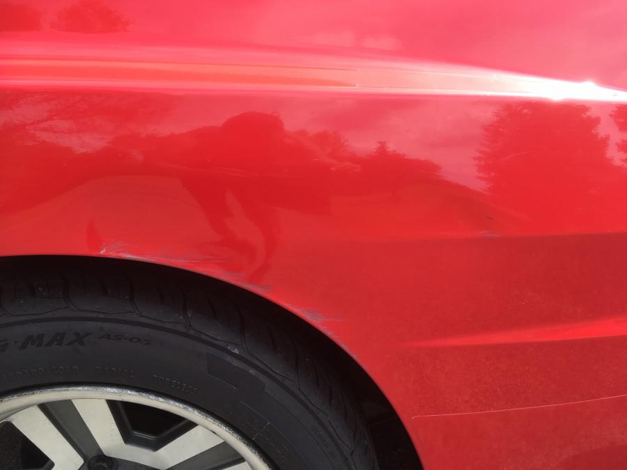 Детали экстерьера Chrysler Conquest TSi 1987 года  (фото 132 из 137)